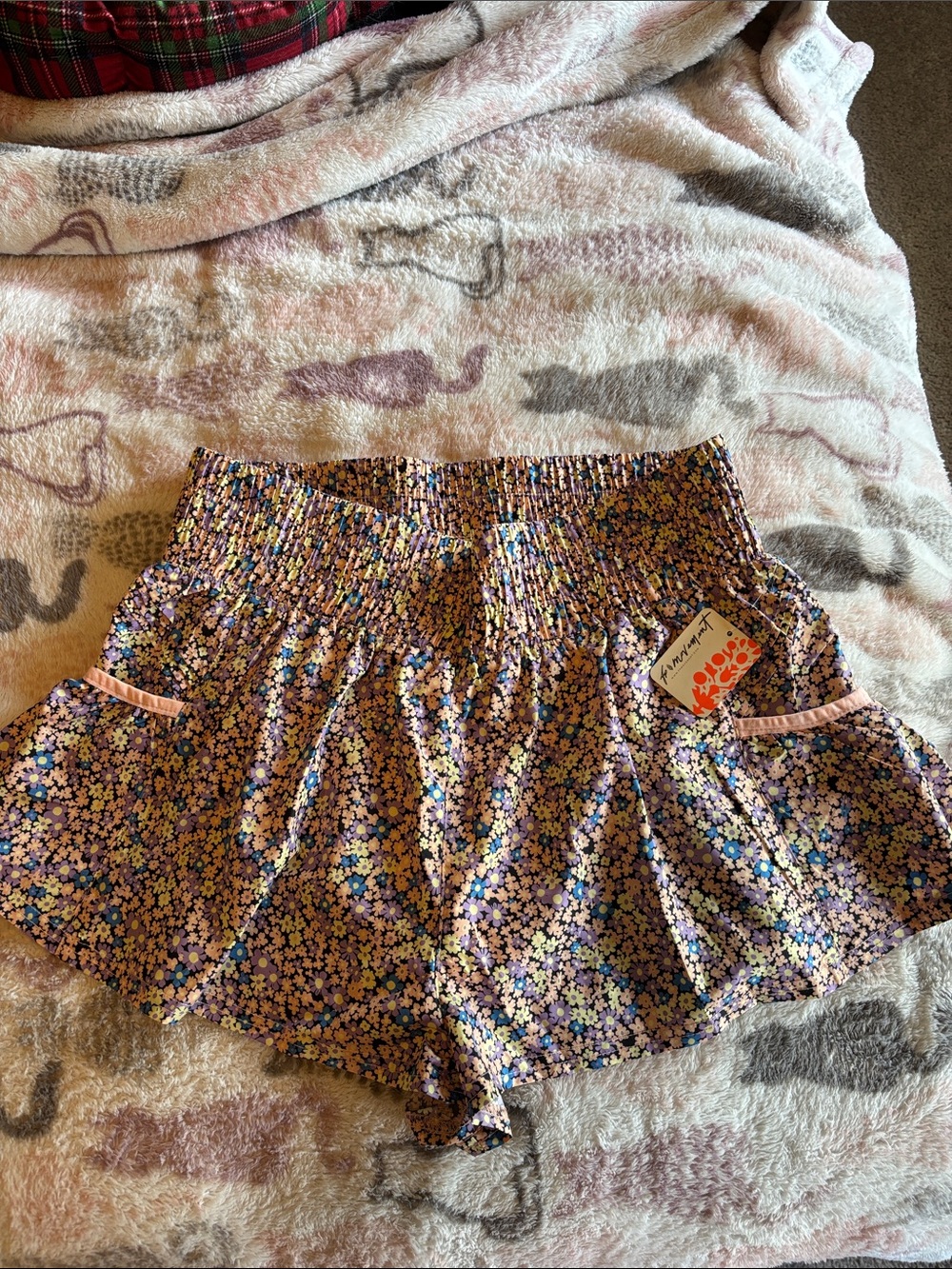 Free people movement get your flirt on shorts - Picture 3 of 4
